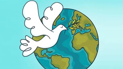 Día internacional por la Paz: la conmemoración de una lucha sin tregua en el mundo