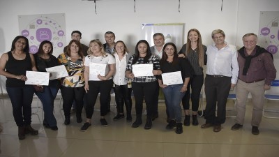 El gobierno provincial consolida las políticas comunitarias, territoriales, de Economía Social y Deporte