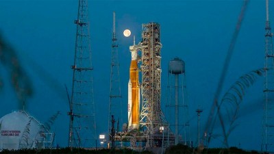 La Nasa intentará lanzar nuevamente el cohete Artemis 1 a la Luna