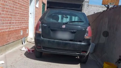 Tragedia: una nena murió atropellada por su mamá que maniobraba marcha atrás