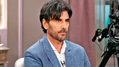 Darthés declaró por primera vez y negó haber abusado de Fardin