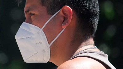 Por la ola de gripe A, piden a personas con síntomas usar barbijos