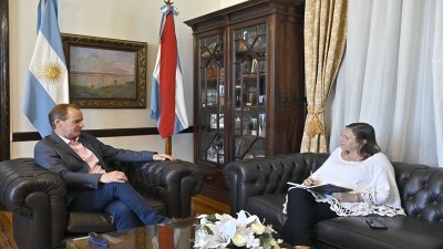 Bordet creará la figura del defensor de niños, niñas y adolescentes de la provincia