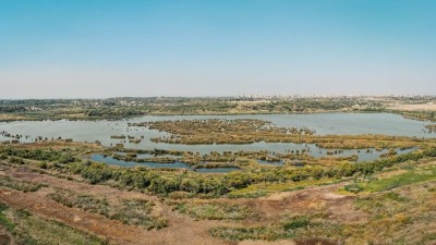 La Municipalidad trabaja en el resguardo de los humedales de la ciudad
