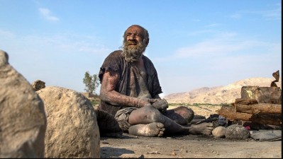 Muere a los 94 años el hombre más sucio del mundo