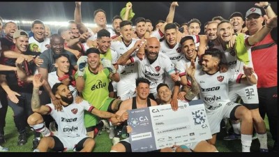 Patronato le ganó por penales a Boca y es finalista
