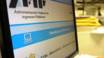 Suba de obra social para monotributistas: qué categorías mantendrán las cuotas