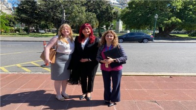 Refuerzan las tareas globales de lucha contra la Trata de Personas