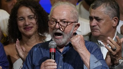 Lula, electo presidente: Fue una victoria de la democracia contra la barbarie