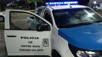 Denunció que a su madre le robaron dinero al sufrir una descompensación