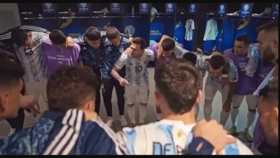 Primer partido de Argentina en Qatar 2022: día y horario