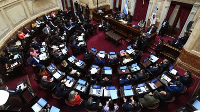 Diputados y senadores acordaron aumentarse un 30 por ciento los sueldos: cuánto cobran