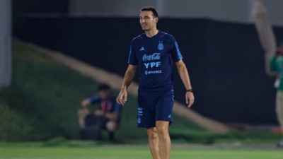 ¿Enzo Fernández titular?: Scaloni empieza a definir el equipo de cara a Polonia