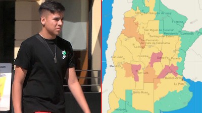 Alerta roja por la ola de calor: para cuándo se espera descenso de temperatura