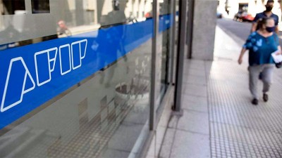 AFIP prorrogó las facilidades de pago para Ganancias y Bienes Personales