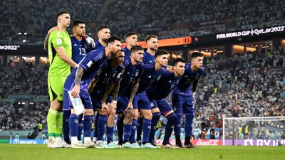 Mundial de Qatar: cómo quedó la llave de la Selección Argentina