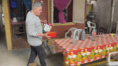 La historia de Josecito, un nene con parálisis cerebral que inspiró a sus papás para abrir un comedor en Chaco