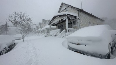 Elevan a 34 la cifra de muertos por la tormenta invernal en Estados Unidos
