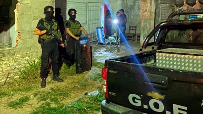 Alquiló departamento amoblado, se robó elementos y los vendía en Facebook