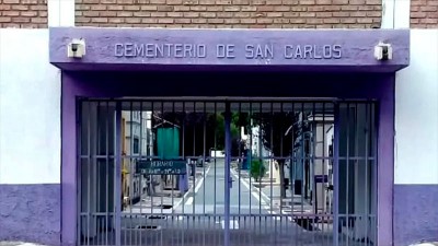 Menor entró al cementerio a buscar la pelota, se oyeron gritos y desapareció