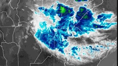 Se acerca un sistema frontal que trae alivio a Entre Ríos