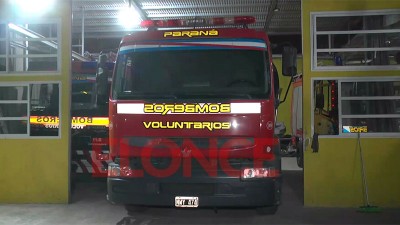 Promulgaron ley de Fortalecimiento del Sistema Nacional de Bomberos Voluntarios