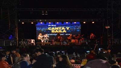 Oro Verde Canta y Baila ¿dónde comprar las entradas?