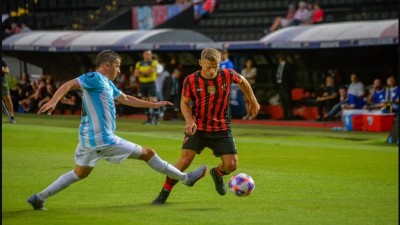 Patronato le ganó 2 a 0 a Gimnasia y Tiro de Salta