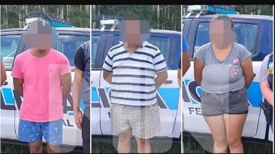 Usaban a su bebé de mula para llevar drogas por Entre Ríos