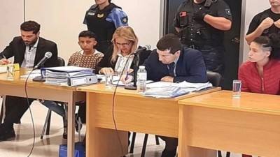 A qué hora se conocerá la sentencia del juicio contra la madre y la madrastra de Lucio Dupuy