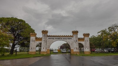El hospital Colonia de Salud Mental de Diamante contará con un Hospital de Día