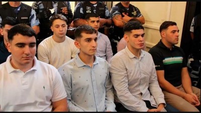 Juicio por el caso Fernando Báez Sosa: qué penas pueden recibir los rugbiers hoy