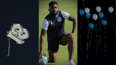Godoy Cruz recordó al uruguayo Santiago Morro García con un sentido homenaje