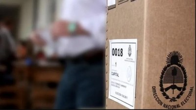 Elecciones 2023: cómo será el calendario en la Argentina