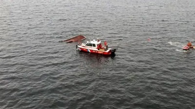 Se hundió un barco turístico en Río de Janeiro: Seis personas murieron