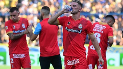 Clubes pidieron el cambio de horarios por las altas temperaturas