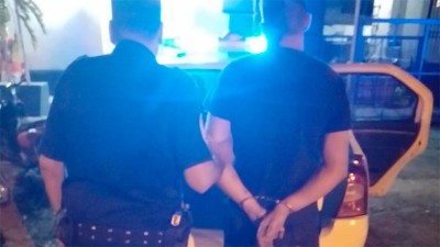 Sujeto amenazó con un cuchillo a otro para que le pagara el alquiler en Paraná