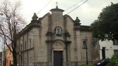  Entró a iglesia a robar en una iglesia en Gualeguaychú: fue detenido