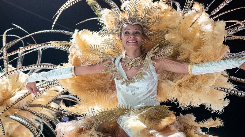 Entre Ríos llegó a niveles récord de movimiento turístico este fin de semana de carnaval