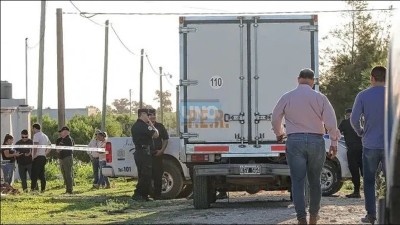 Homicidio de Petaco: el mensaje viral entre presos