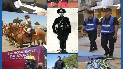 La Policía de Entre Ríos celebra su 189° aniversario