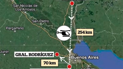 Plan de fuga de narco rosarino: quién es el entrerriano detenido y otro detalle