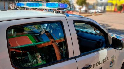 Denunció que fue golpeada y violada por dos sujetos en el fondo de su casa