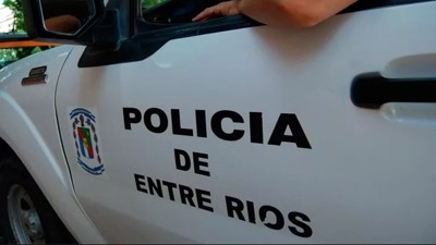 Diamante: Se quitó la vida un hombre retirado de Prefectura