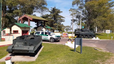 Allanaron regimiento de Gualeguaychú: ordenaron detener a su jefe y a militares
