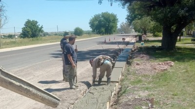 Aldea Brasilera, una localidad que crece y gestiona