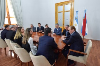 Bordet traerá a Entre Ríos a inversores estadounidenses interesados en la industria del software y energías renovables