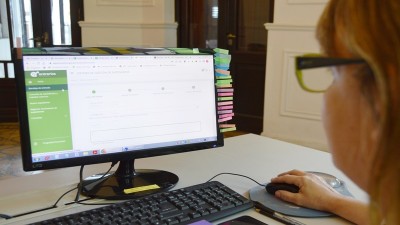 La provincia implementa los primeros expedientes electrónicos y avanza en la transformación digital