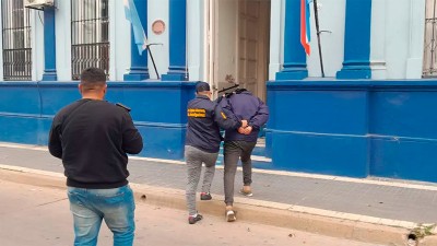 Dos detenidos por violento robo en Diamante: uno es sobrino de la víctima