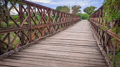 Convocan a la participación ciudadana para la obra del puente sobre arroyo El Doll